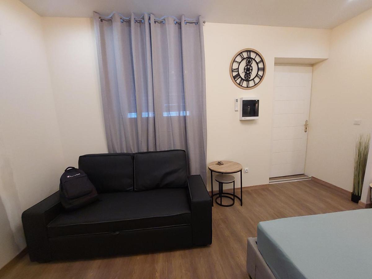 Studio Epernay 25M2 Rez De Chaussee, Ground Floor Exterior foto